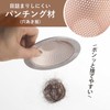 Shimomura 43207 Copper Drain Waste Strainer for Unit Baths, Made