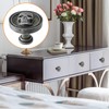 BAMI-LEE House 6PCS Vintage Skull Skeleton Cabinet Knobs - Single