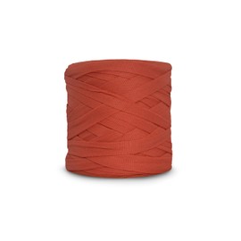 CIRCULO - playera de hilo premium Suave, ligero, sin costuras y sin nudos. Hilo de extracción central fácil de usar. Hilo de peso voluminoso para ganchillo y tejer en color (3881 - Love Apple)