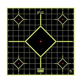 Pro-Shot Products Green Sight in Target, Green, 12" (12SI-GREEN-5PK)