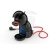 Krups Capsule Holder Dolce Gusto Piccolo XS,Black
