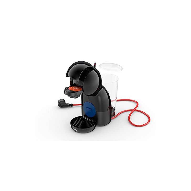 Krups Capsule Holder Dolce Gusto Piccolo XS,Black