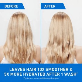 Cerave Gentle Hydrating Shampoo 355 Ml