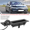 Car Reversing Camera, Trunk Boot Handle Rear View Camera CCD