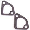 USA Made, 2 Carburetor Mounting Gaskets are a Compatible Replacement