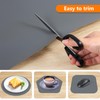 Shelf Liners for Kitchen Cabinets Drawer Liner Non Adhesive Cupboard