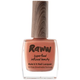 RAWW Nail Lacquer 10ml (Various Shades), All Kale The Queen