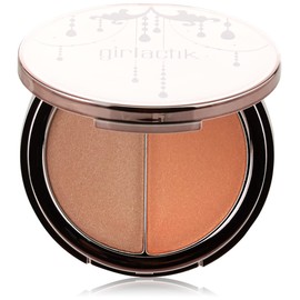 Girlactik Dewy Skin Gloss Duo - Radiance