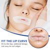 Mundpflaster Schlafen, 120 Stück Mouth Tape for Sleeping, Mouth Plaster