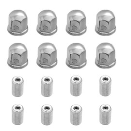 Adapter for CIRONBOW 16" 8 Lug Wheel Simulators