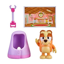 Bluey Story Starters - Choose from 8 Figures - Bluey, Bingo, Honey, Snickers, Indy, or Muffin - Ages 3+ (Grannies Bingo)