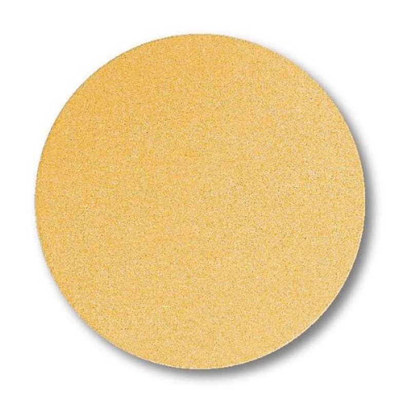 Mirka Gold Universal-Schleifpapier Ø 150mm Klett P180, 100 Stk/Zum Schleifen