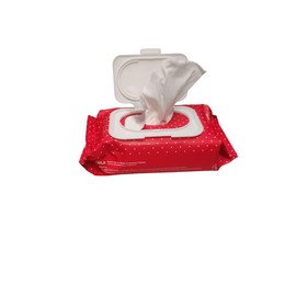 Strawberry Shorthcake make up Remover cleansing tissue