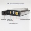 Universal Lighter Replacement Repair Kit Pack for Petrol Gas Fluid