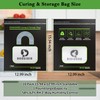 1 LB Curing & Storage Bags, Curing and Food Storage,