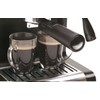 Capresso 116.04 Pump Espresso and Cappuccino Machine EC100, Black and