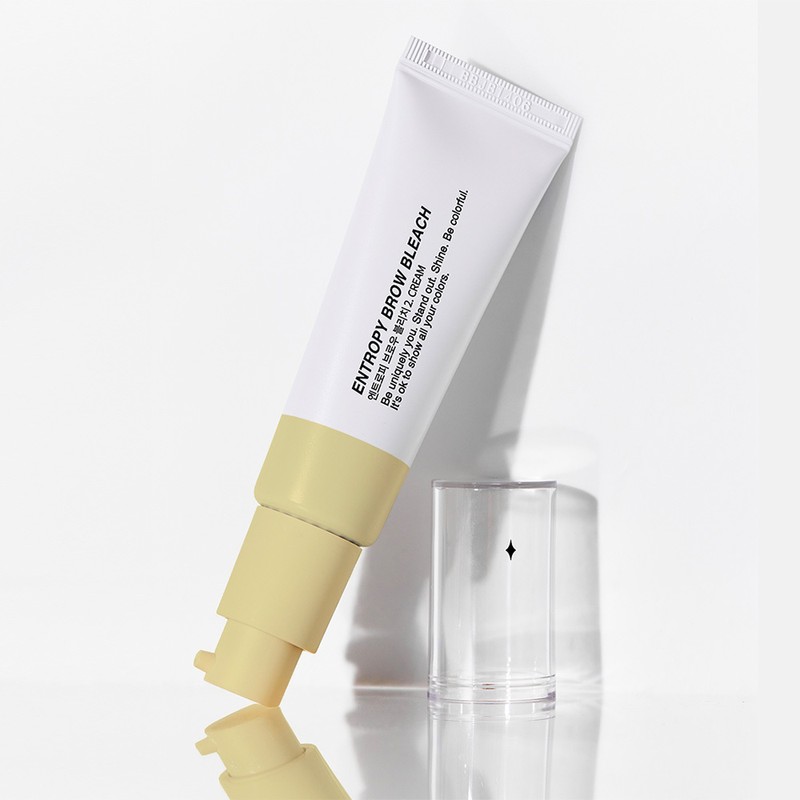 ENTROPY makeup Brow Bleach - [SINGLE] Brow Bleach