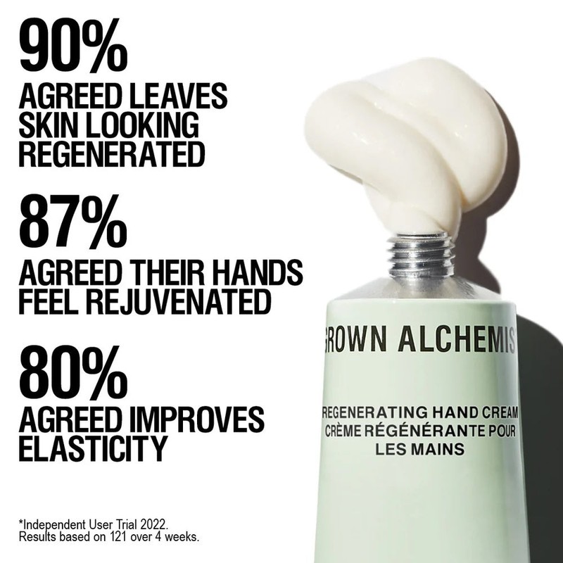 Grown Alchemist Regenerating Hand Cream 40ml
