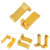 2PCS Motorcycle Foot Pedal Modification Accessories Fit For PEG REST