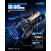 NINEO 9012 Bulbs, 9012 Fog Lights, [2025 Upgrade] 600% Brighter