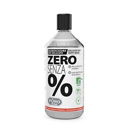 Forhans Zero Without % Organic Foam Bath - 500 ml