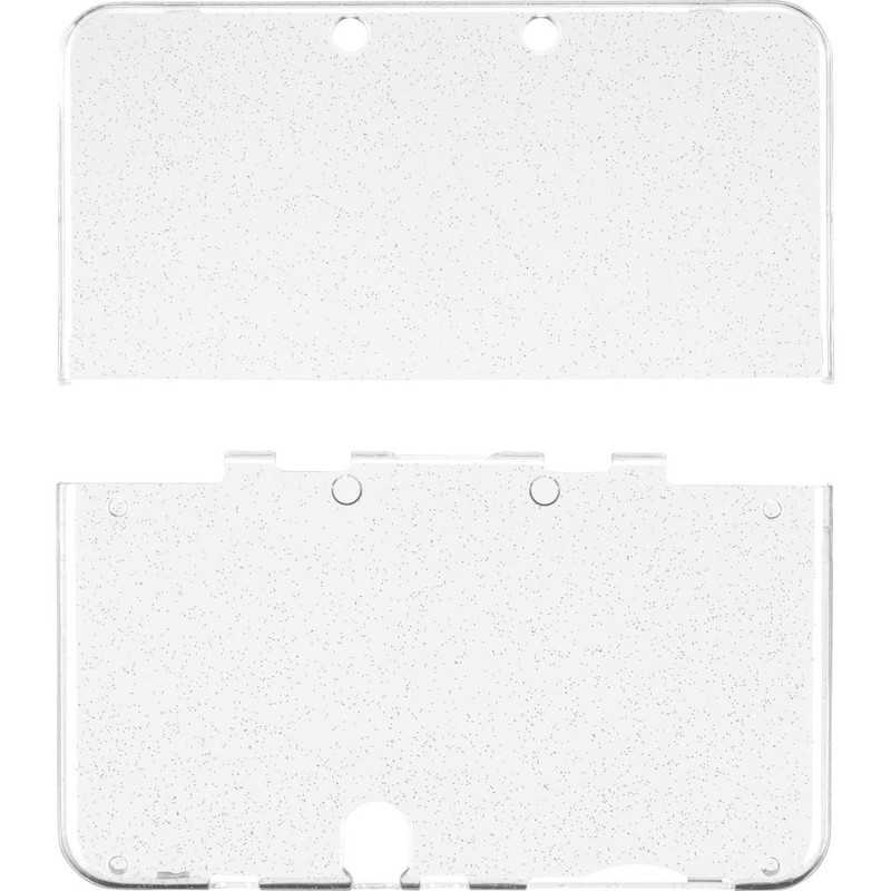 CYBER ・ きらきらカバー2 (New 3DS用) おひめさまクリア