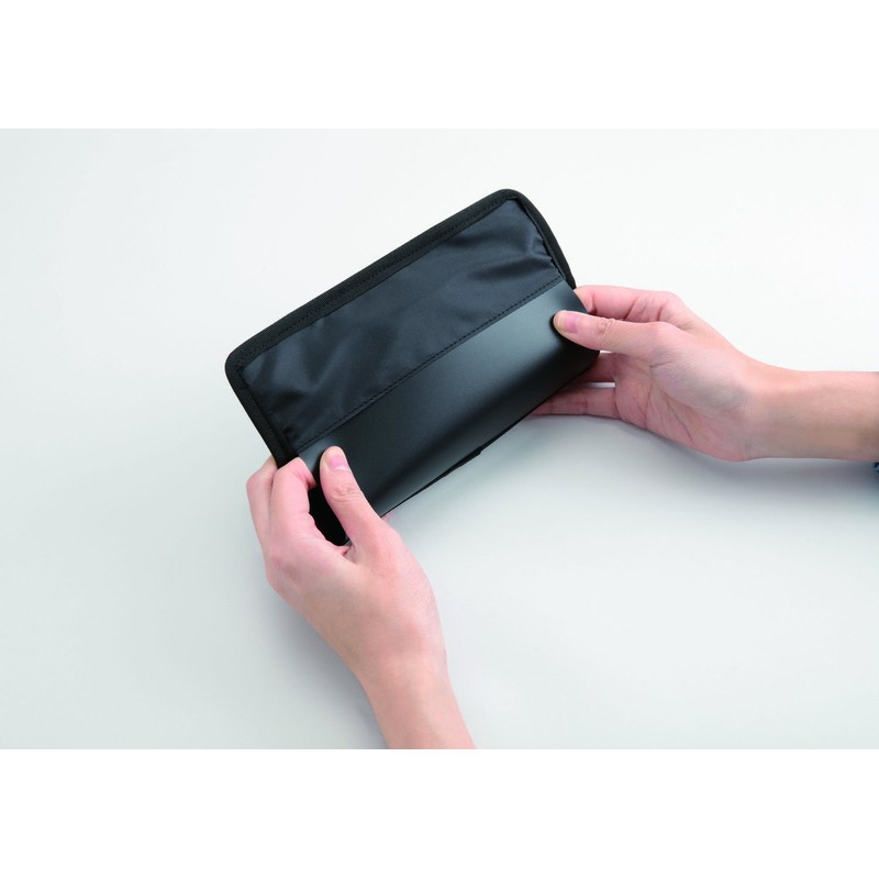 Raymei Fujii NT605 Notebook Cover Refill A5 Slim Insert Type