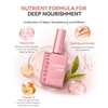 Makartt Rubber Base Builder Gel 15ml - Nude 6-in-1 for
