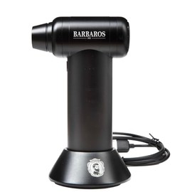 BARBAROS GT Air Blower & Duster with Charging Stand (Black)