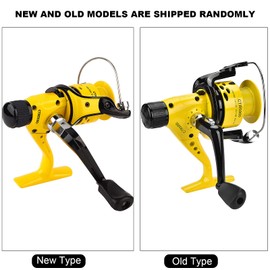 Spinning Reel, Saltwater Freshwater Metal High Performance Light Cast Spinning Reel Fishing Accessories (2000)