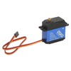RC Digital Servo Blue Aluminium Alloy 25kg 25T Large Torque