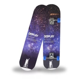 Mirsa Patineta Chica Modelos Surtidos Skateboard Medidas 60x15 Cm