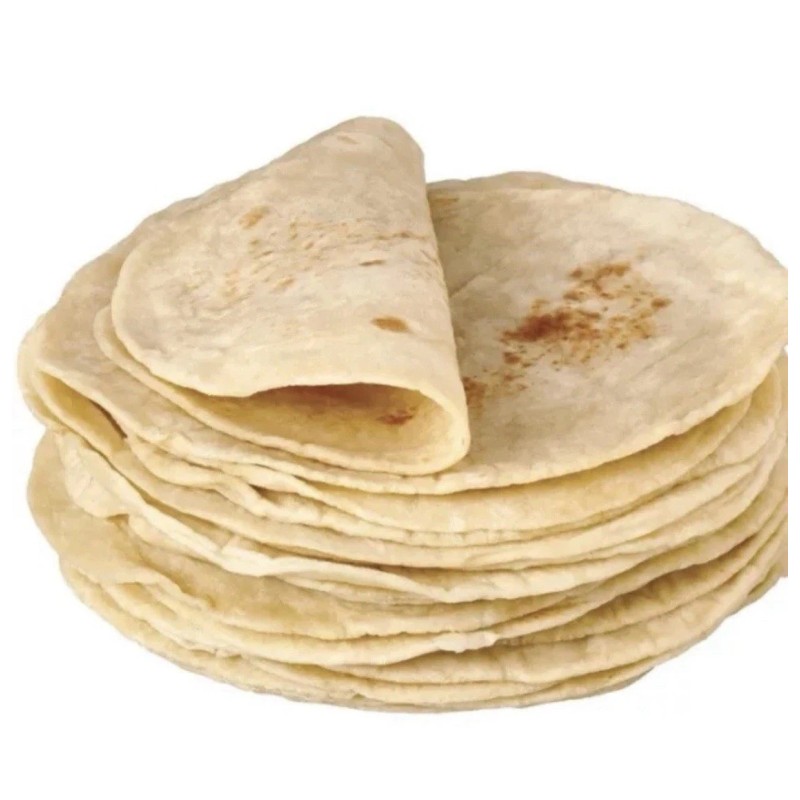 HEB TEXAS HEB Bakery Flour Tortillas 4 pack 80 Total