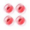 78A 60x45mm HighElastic Skateboard Flash Wheel PU Filling for Longboard