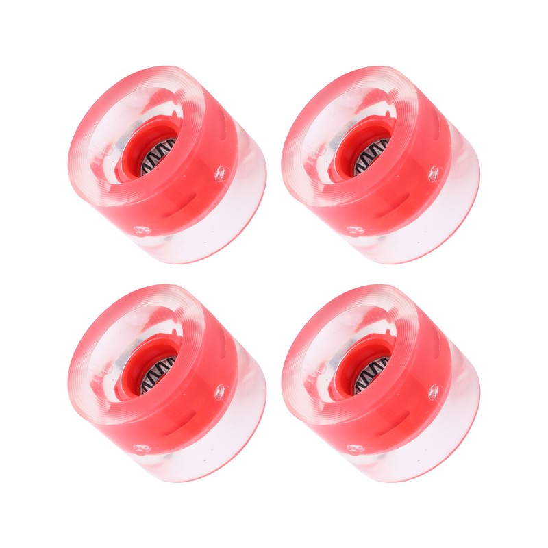 78A 60x45mm HighElastic Skateboard Flash Wheel PU Filling for Longboard
