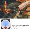 WT308B ‑40~300℃ Digital Food Thermometer Wireless Stainless Steel Dual Probe