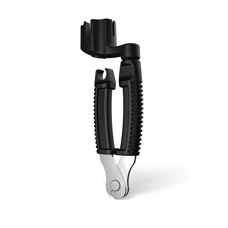 D'Addario Enrollador y cortador de cuerdas Pro-Winder