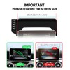 Qi2.2 25W Wireless Charger Car Phone Mount for Mercedes-Benz GLC