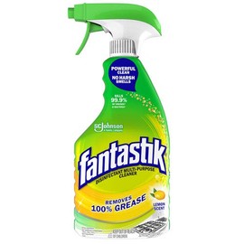 All Purpose Cleaner, 32 oz, Fresh, PK8