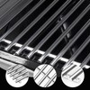 SUS304 7MM Stainless Steel Grill Grates for Ninja FlexFlame PG300