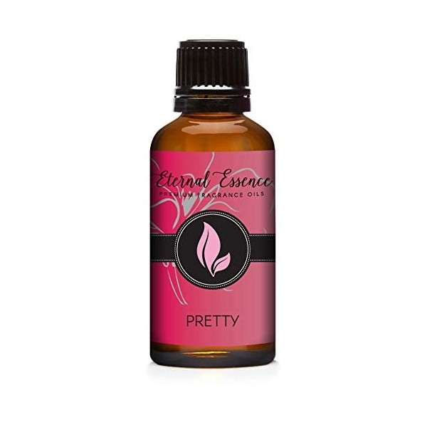 Pretty - Premium Grade Fragrance Oils - 30ml - Scented Oil