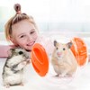 2 Pieces Hamster Ball, 12cm Small Animals Dwarf Hamster Ball