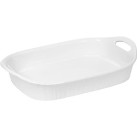 Casserole Dish 3 Qt Obl