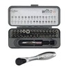 Wiha 74958 32 Piece GoBox Security Bit Set with Mini