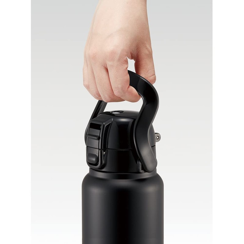 Skater STD8H-A Stainless Steel Direct Bottle with Handle, 28.7 fl