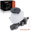 A-Premium Brake Master Cylinder with Reservoir and Cap Compatible with