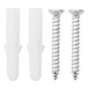 Shower Head Holder, Wall Mount Hand Shower Bracket Adjustable Movable