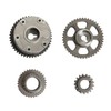 2.4 Engine Timing Chain Kit with Camshaft Adjuster VVT Gear
