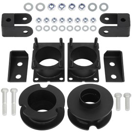 ECCPP 2.5" Front 2" Rear Leveling Lift Kit fit 2011 2012 2013 2014 2015 2016 2017 2018 2019 for Ford for Explorer