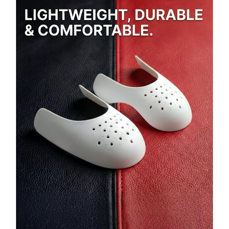 SOL3 Crease Guards™ - Shoe Crease Protectors for AF1s, Jordans,